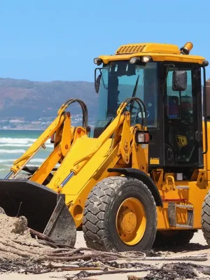 Excavaciones y movimientos de tierra